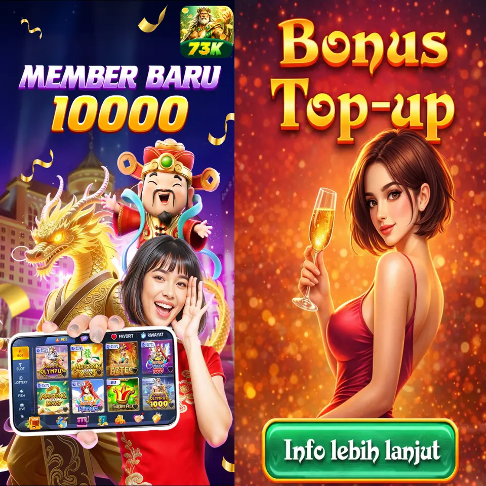 73k Daftar Sekarang - Unduh APK